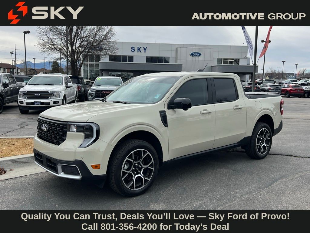 2025 Ford Maverick Lariat