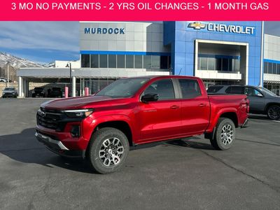 2026 Chevrolet Colorado Z71