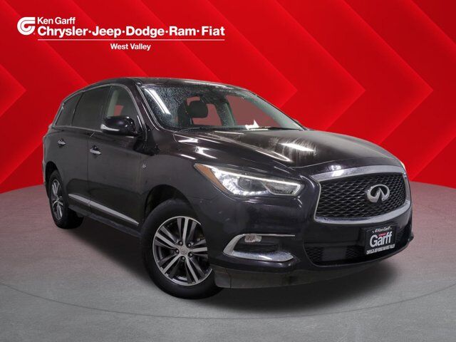 2020 INFINITI QX60 Pure