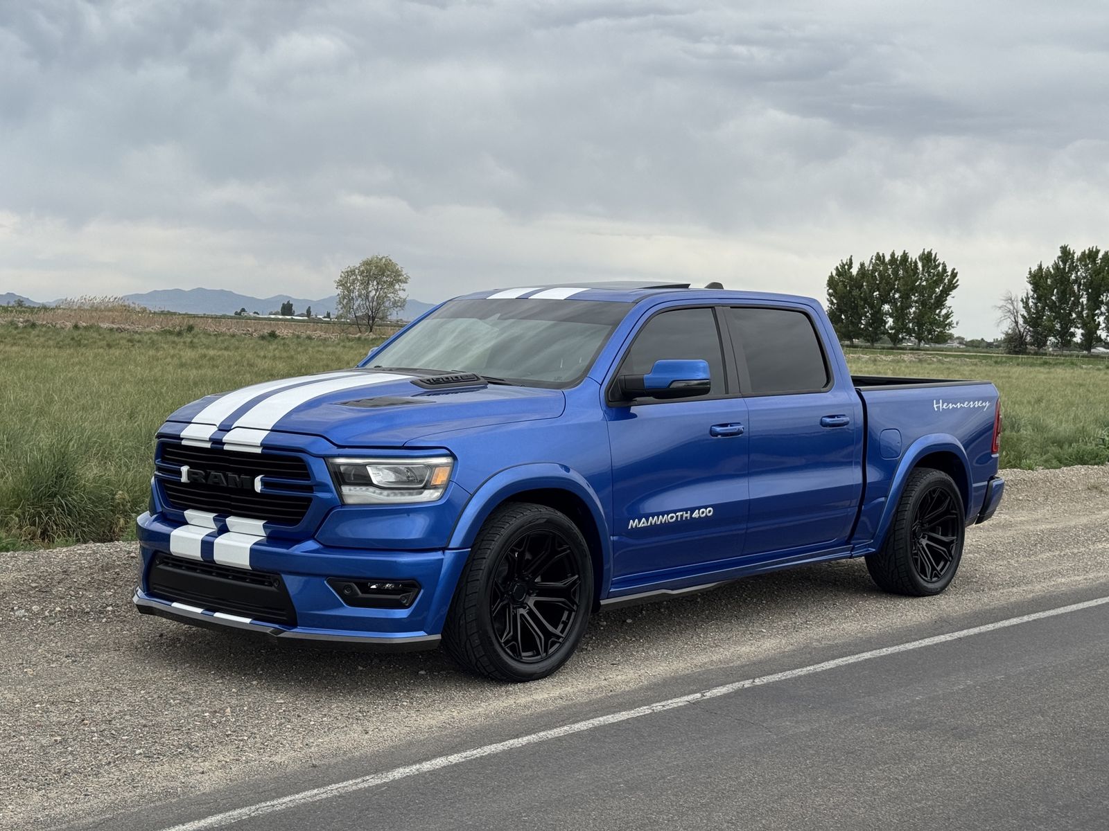 2024 Ram 1500 Laramie