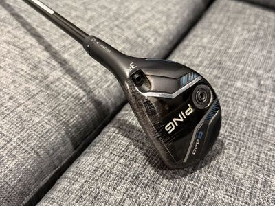 Ping G440 3 Hybrid 20* Graphite Design Tour AD DI85S Stiff