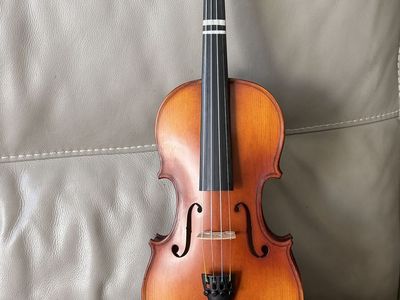Full-Size (4/4) Violin