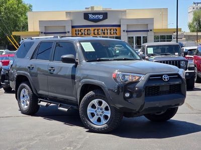 2024 Toyota 4Runner SR5