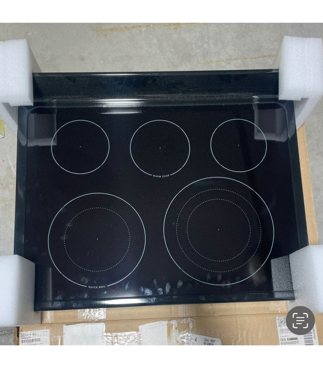 Frigidaire Stove Range Glass Top