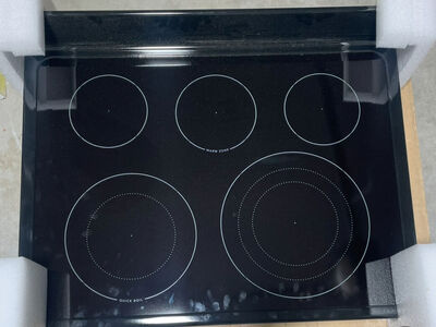 Frigidaire Stove Range Glass Top