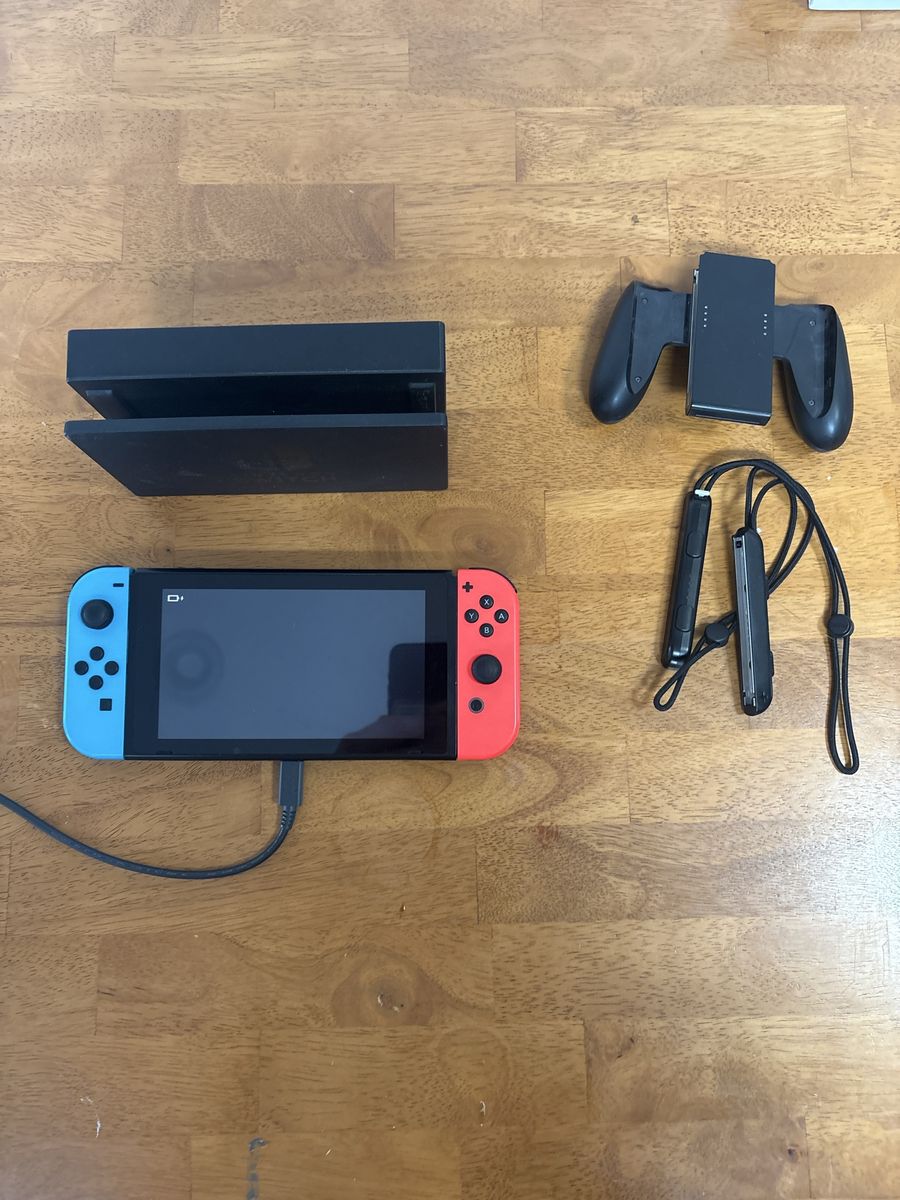 Nintendo Switch - Gen 1