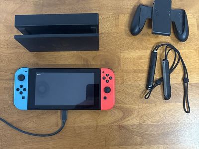Nintendo Switch - Gen 1
