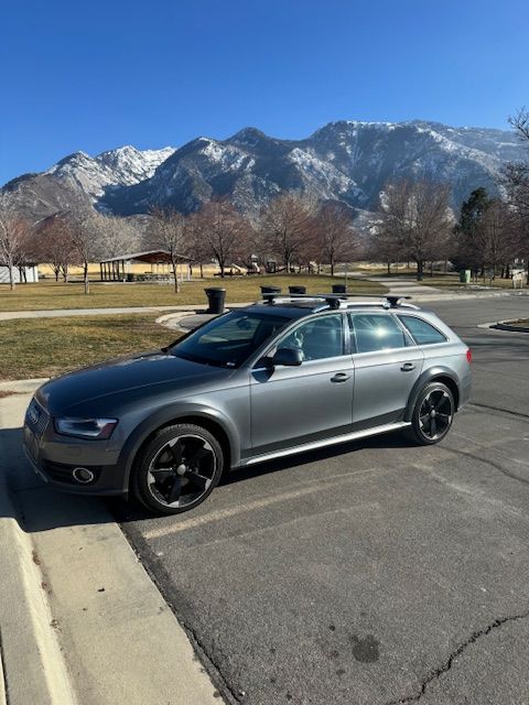 2014 AUDI ALLROAD 2.0T quattro Premium Plus
