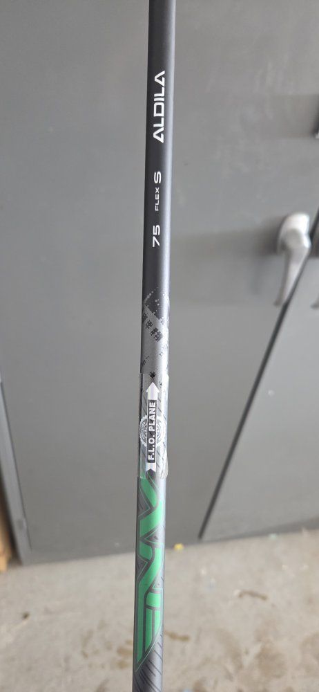 Aldila ENV Driver Shaft