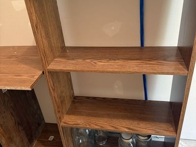 Small shelf