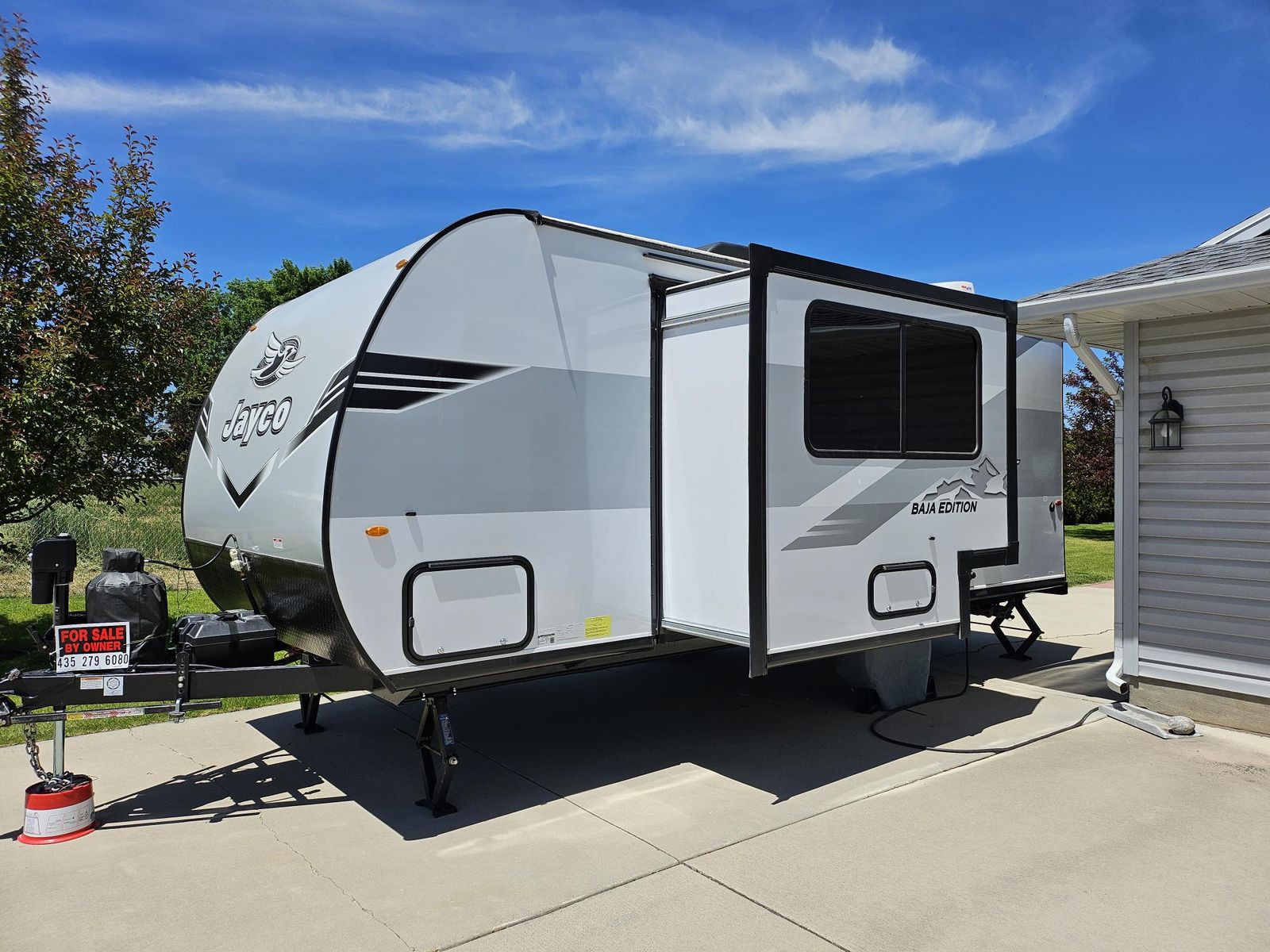 JAYCO model#197MBW