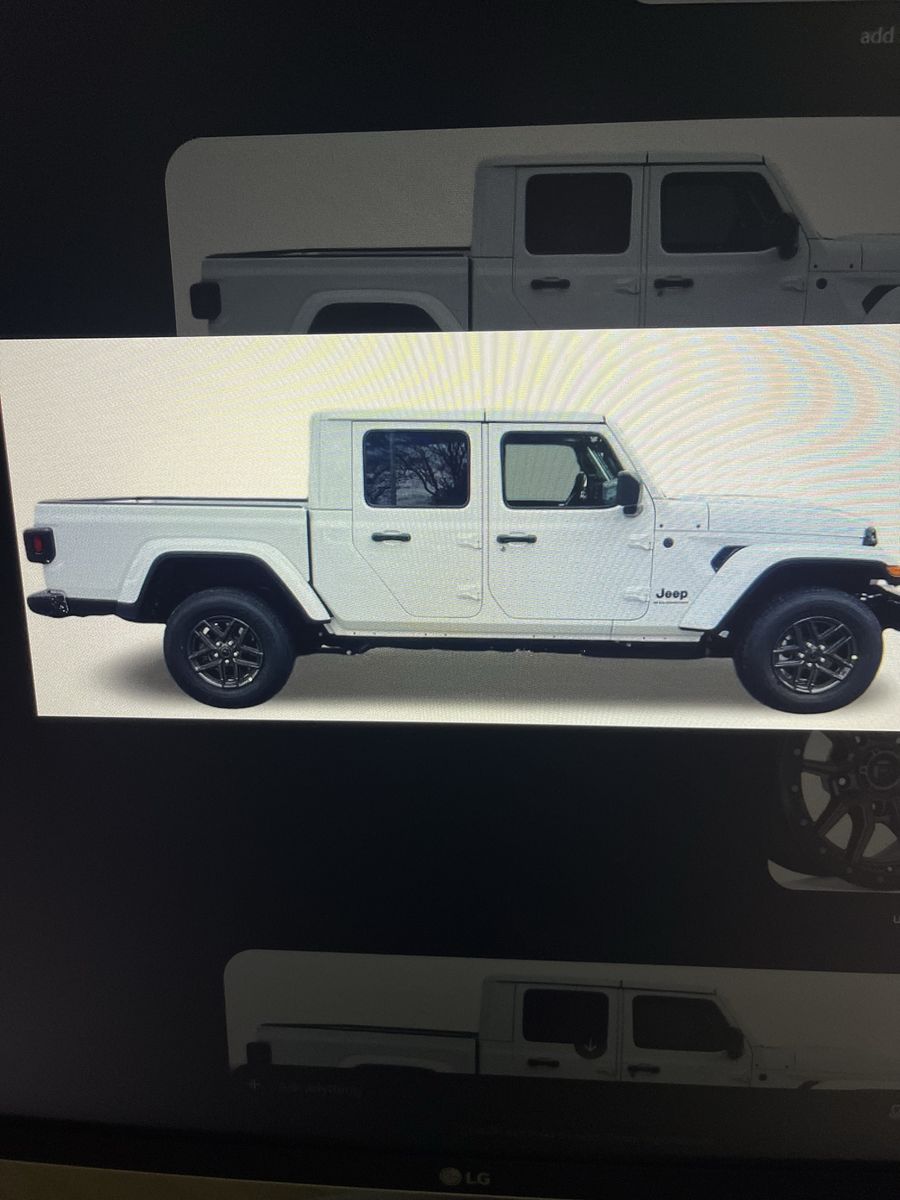 Jeep Gladiator Wheels & Tires OBO
