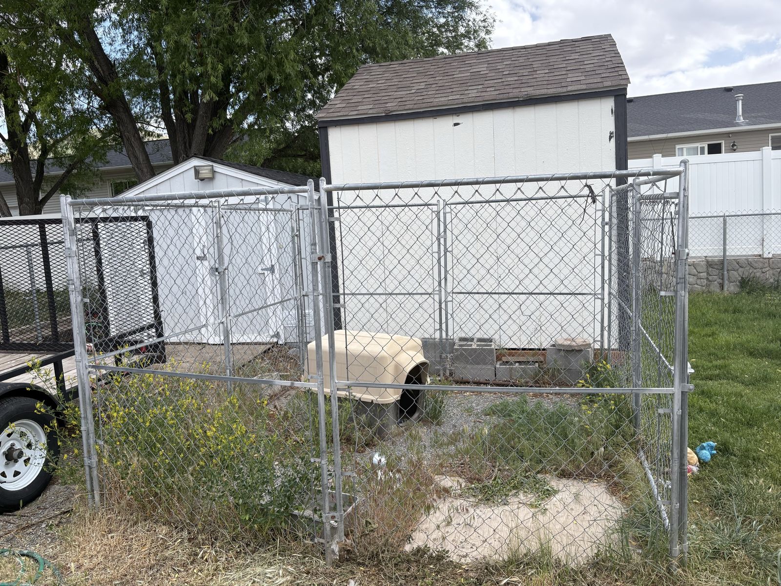 Dog Run $200 obo