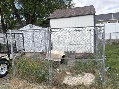 Dog Run $200 obo
