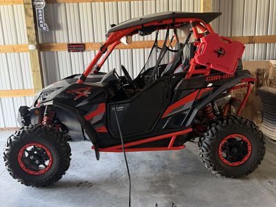 2016 Can-Am Maverick XRS 1000 Turbo