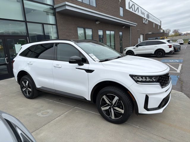 2021 Kia Sorento EX