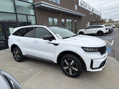 2021 KIA SORENTO EX