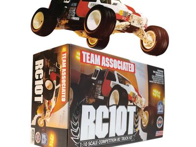 Iso Rc10t Parts And Old motors