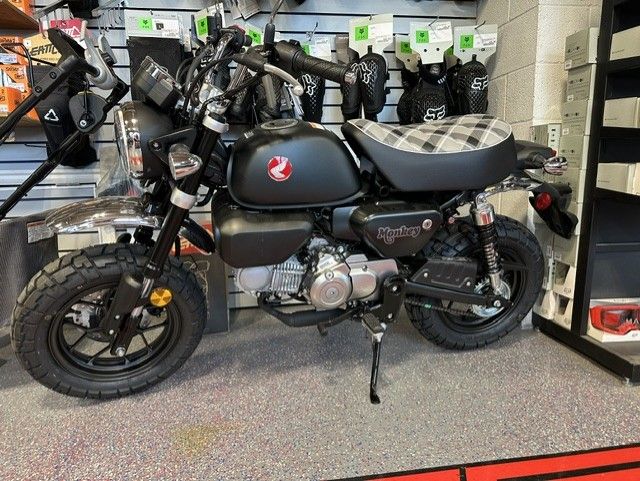 2026 Honda MONKEY ABS