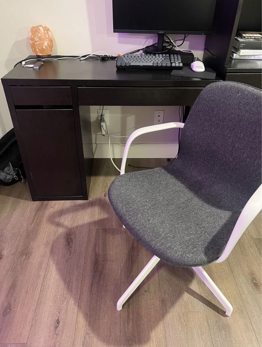 IKEA Desk & Chair