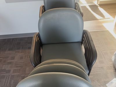 Waiting Room Chairs