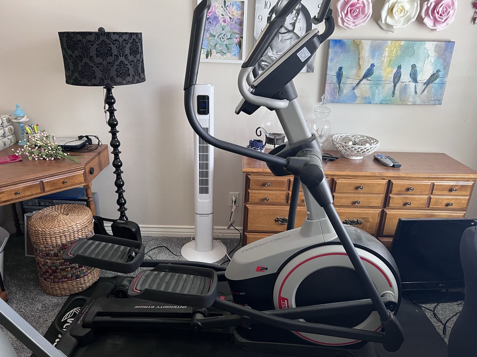 Pro form elliptical