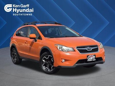 2014 Subaru XV Crosstrek 2.0i Limited