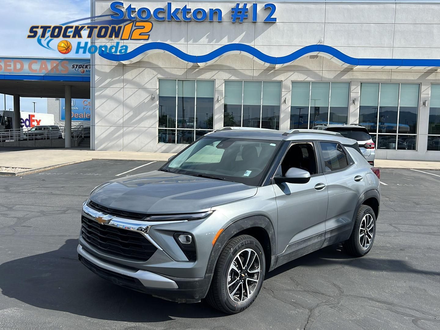 2025 Chevrolet TrailBlazer LT