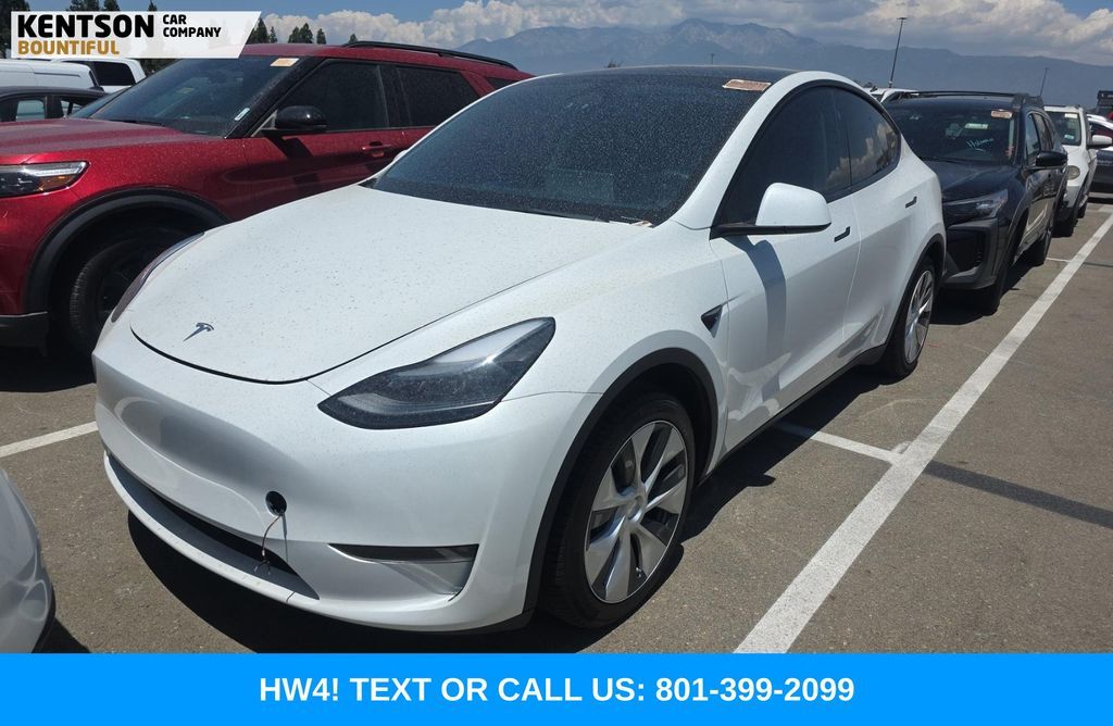 2023 Tesla Model Y Long Range