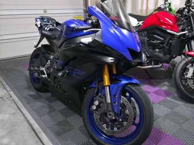 2019 Yamaha R6