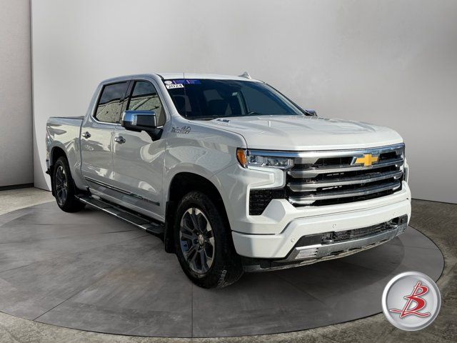 2024 Chevrolet Silverado 1500 High Country