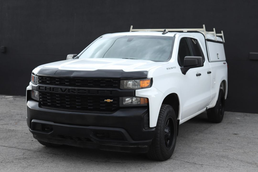 2021 Chevrolet Silverado 1500 Work Truck