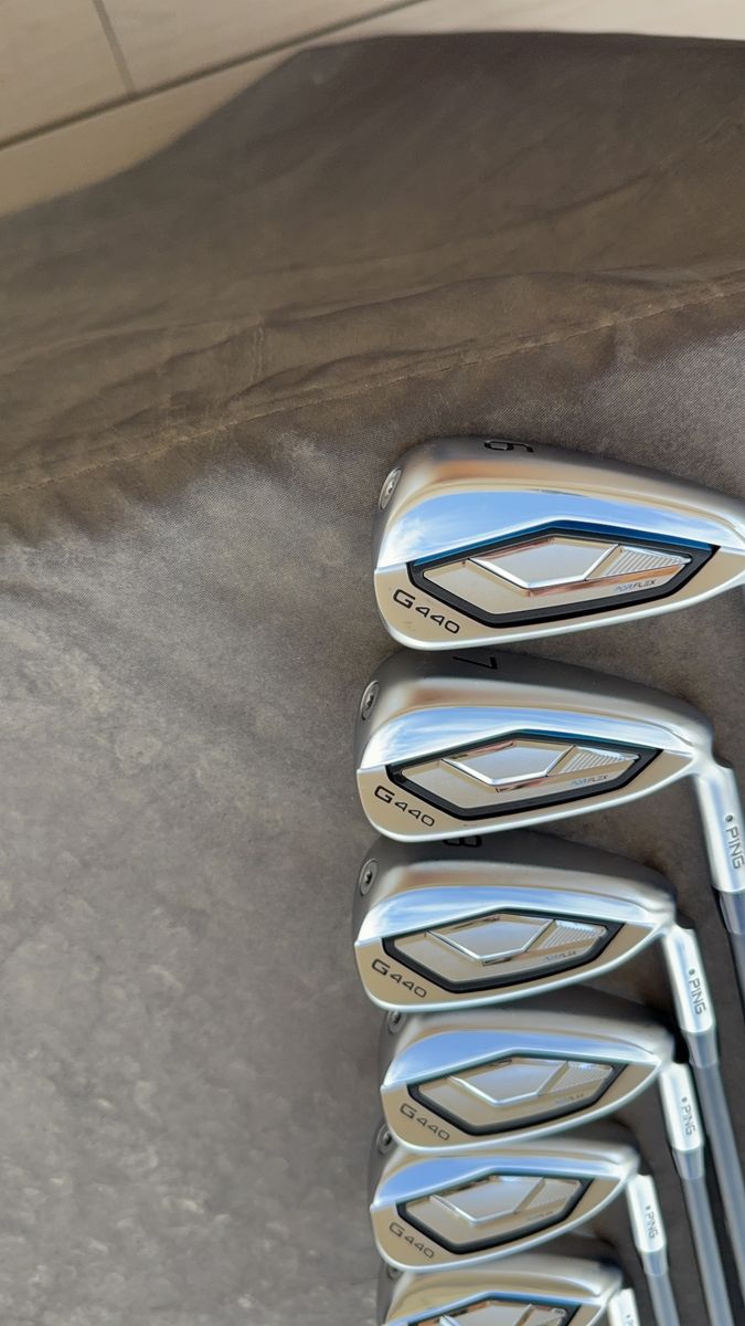 Ping G440 Irons