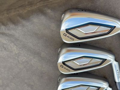 Ping G440 Irons