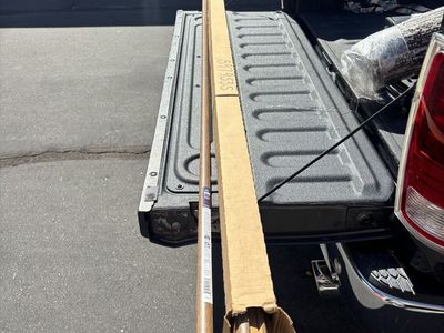 New Quarter Round Molding - Various Colors - Bulk Quantities Available - Minimum 5 Purchase