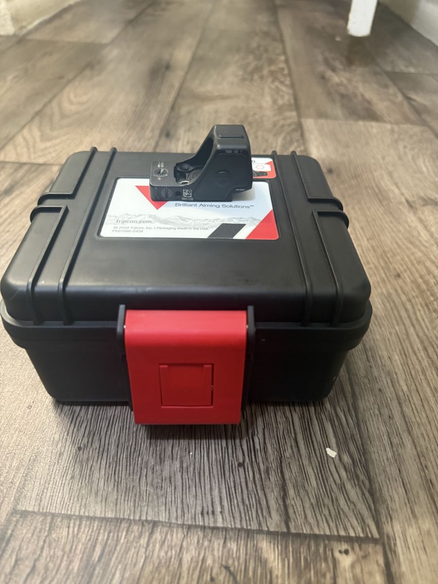 Trijicon RMR HD With Box
