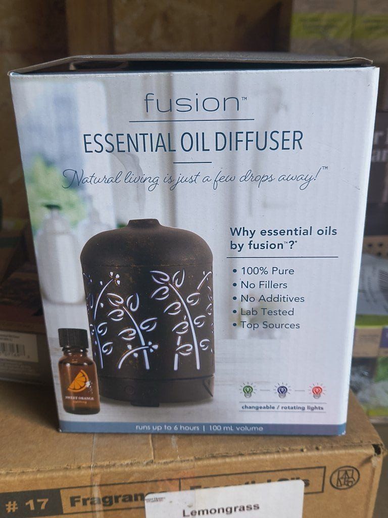 Essential Oils $2 each