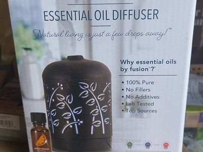 Essential Oils $2 each