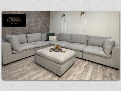 LOWELL MODULAR SECTIONAL WE OFFER DELIVERY