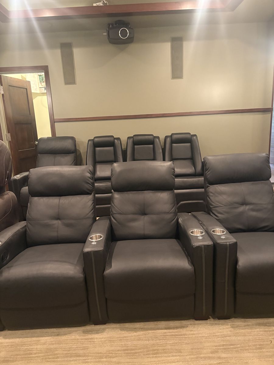 Theater Seating 