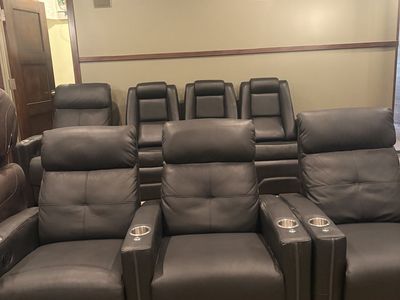 Theater Seating