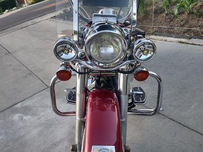 1998 Road King