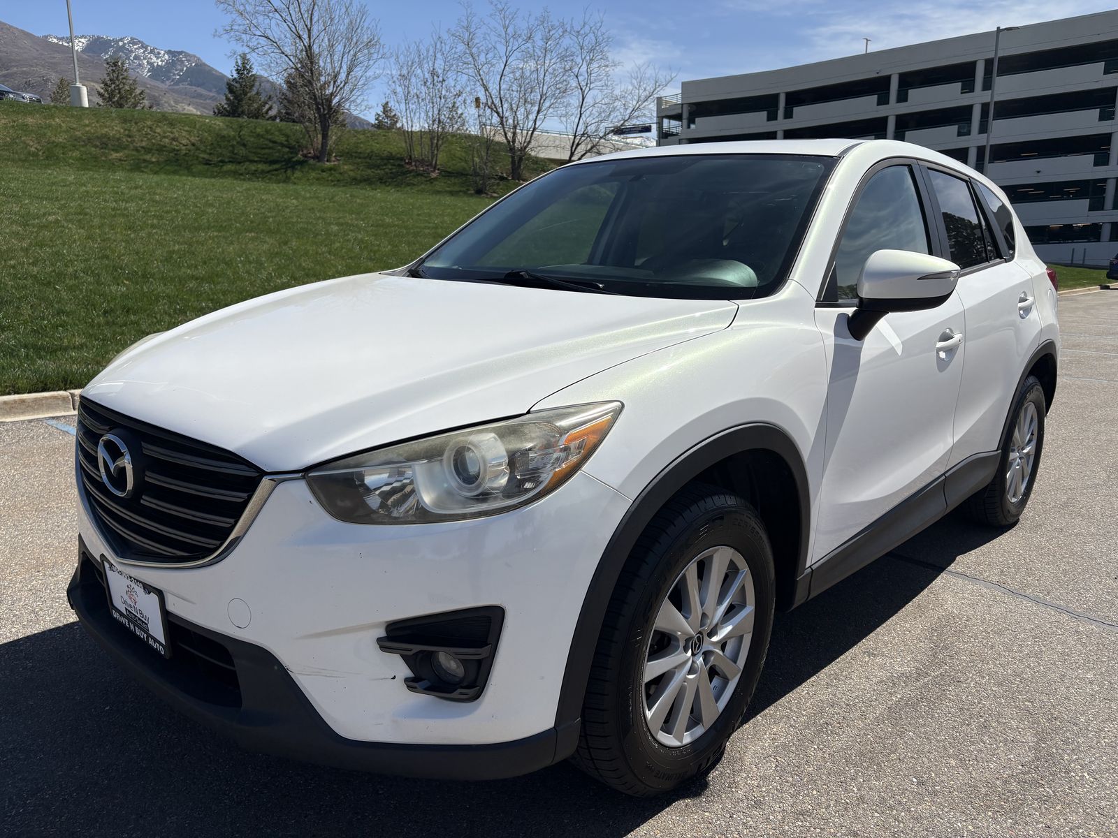 2016 Mazda CX-5 Touring