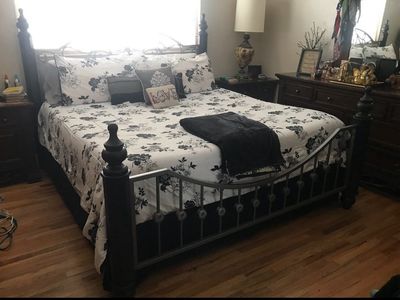 King Size Bed