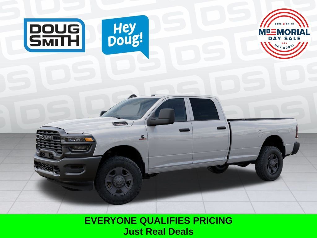 2026 Ram 2500 Tradesman