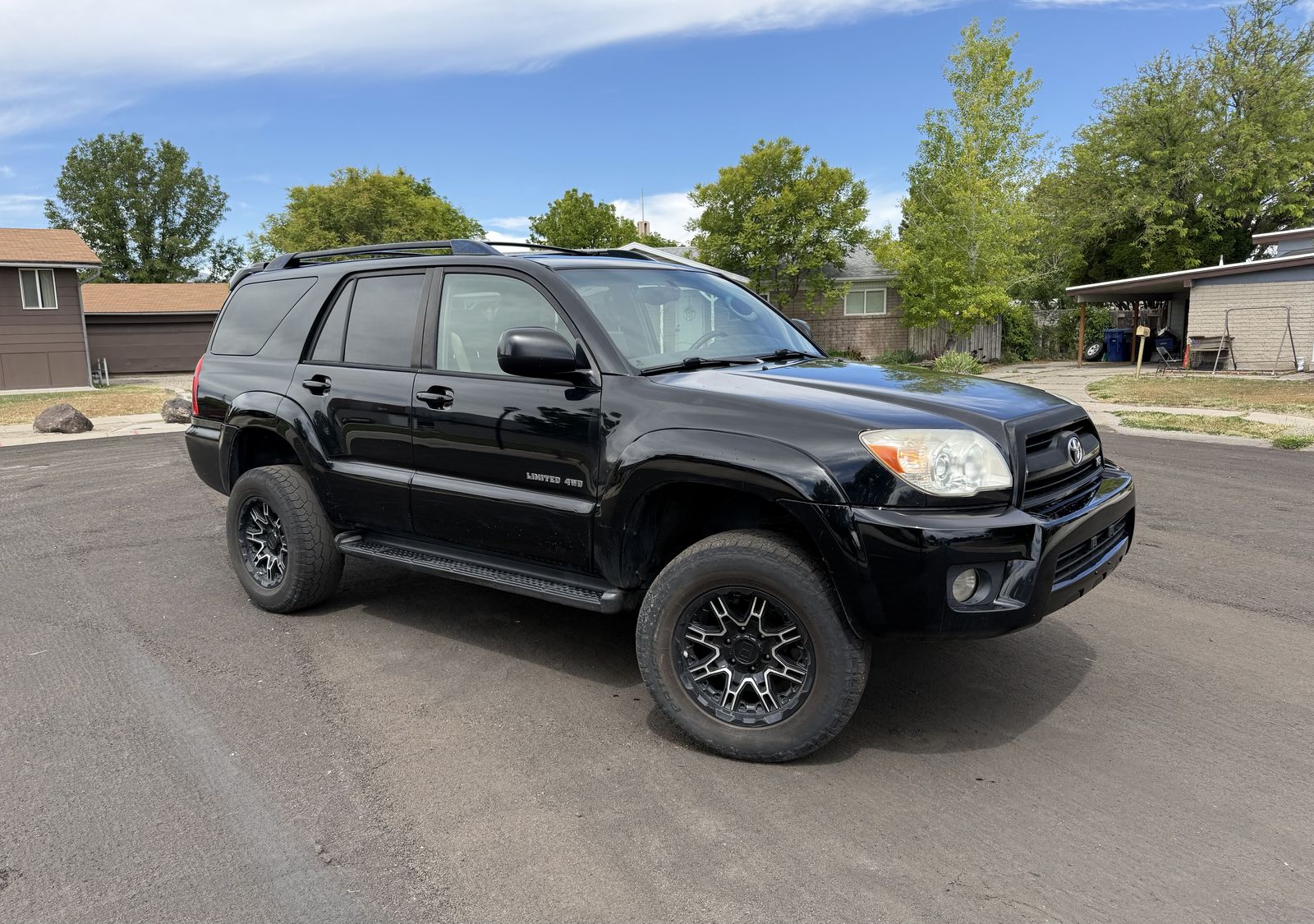 2006 Toyota 4Runner Limited
