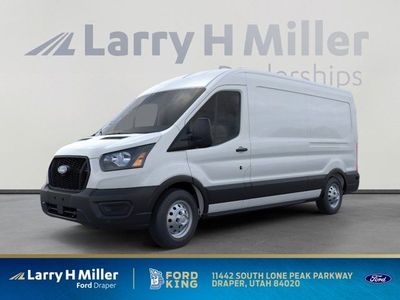 2026 Ford Transit 250