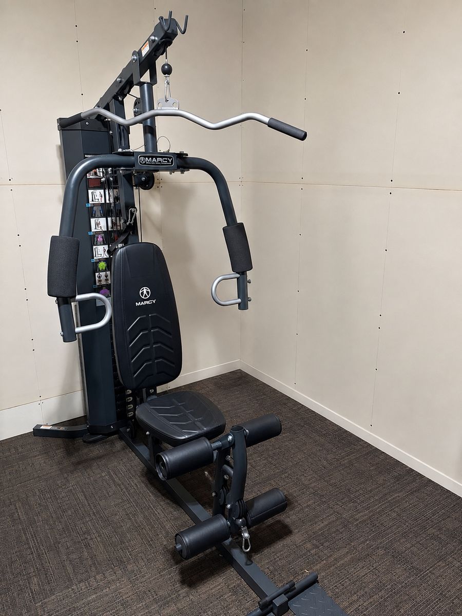 Marcy Home Gym Weight Machine