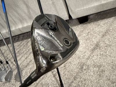 Taylormade Qi35 3 Wood