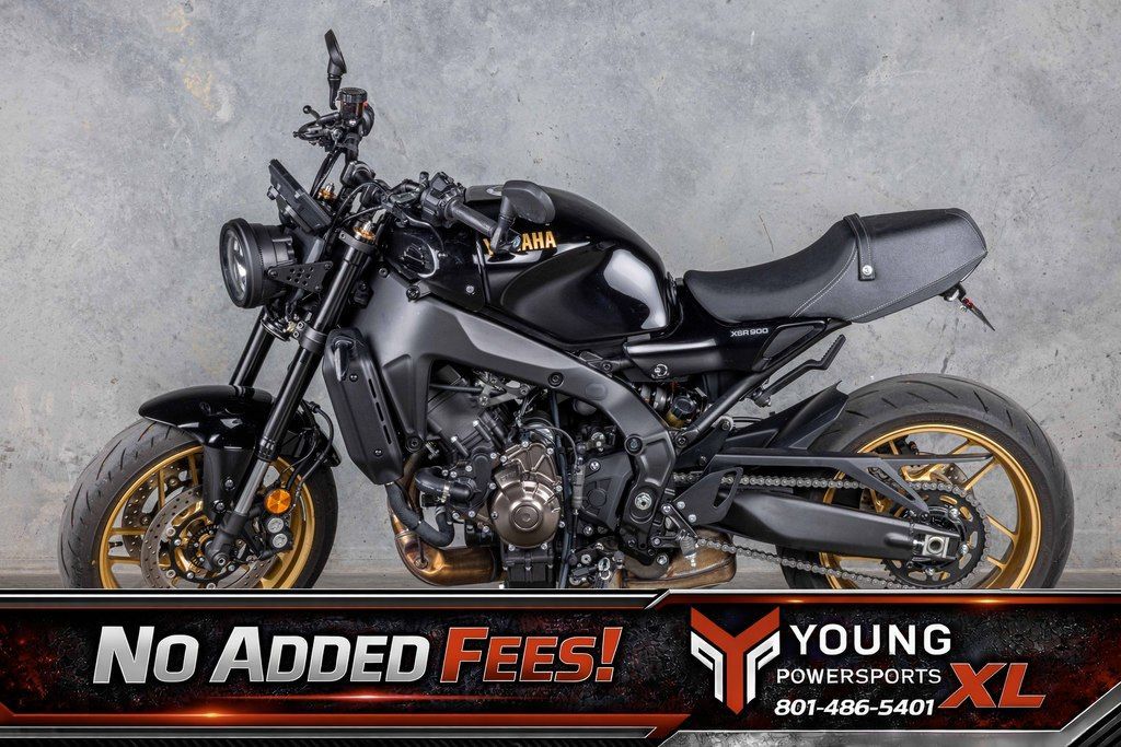 2025 Yamaha XSR900